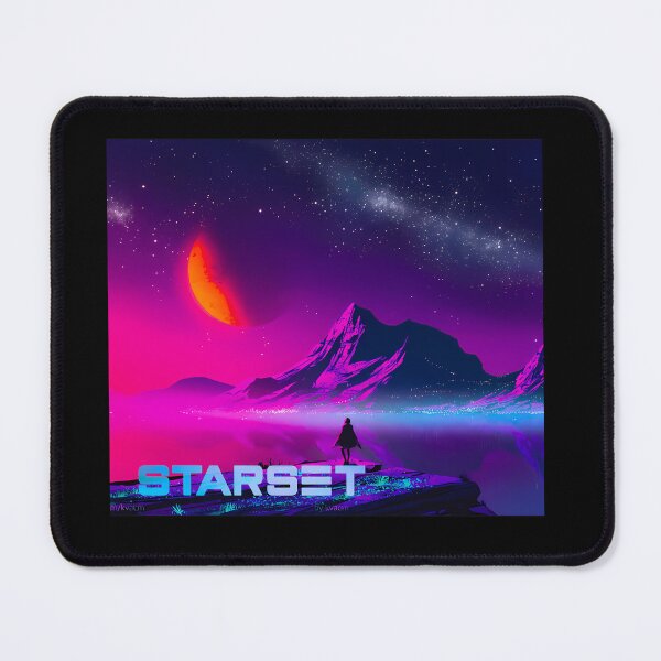 Item preview, Starset designed and sold by Medyahshop ⭐️⭐️⭐️⭐️⭐️.
