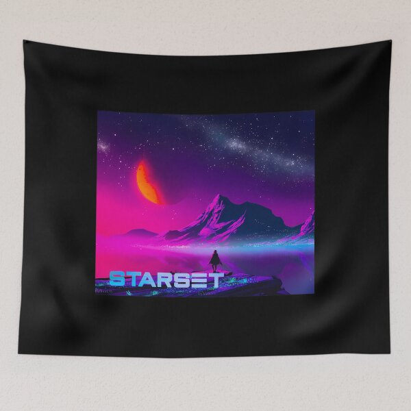 Item preview, Starset designed and sold by Medyahshop ⭐️⭐️⭐️⭐️⭐️.
