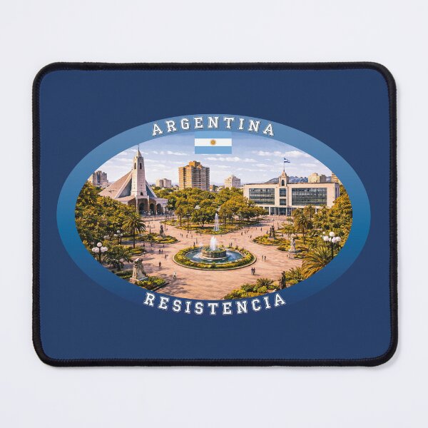 Item preview, Resistencia Argentina Travel designed and sold by Thistle-TShop.