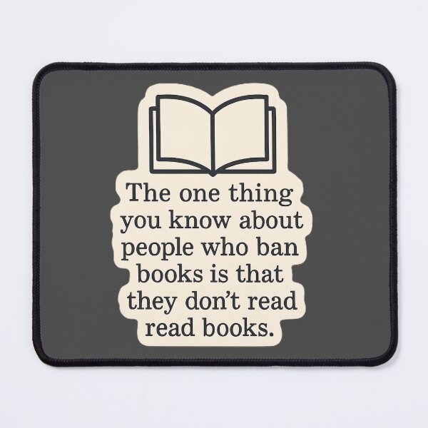 Item preview, Freedom To Read: Anti Censorship Prints Defending Truth designed and sold by PinUpPizzazz.