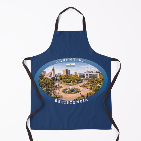 Item preview, Resistencia Argentina Travel designed and sold by Thistle-TShop.
