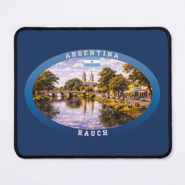 Item preview, Rauch Argentina Travel designed and sold by Thistle-TShop.