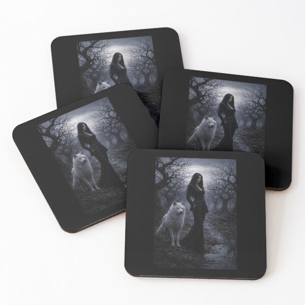 Item preview, The Orchard of Black Silence designed and sold by MLOSA.