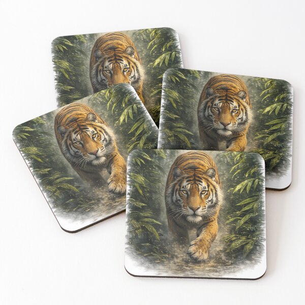 Item preview, Silent Tiger designed and sold by photoparadise22.