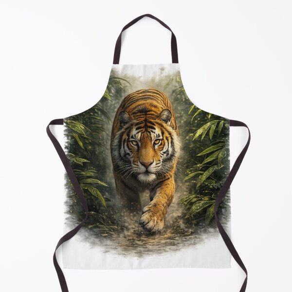 Item preview, Silent Tiger designed and sold by photoparadise22.