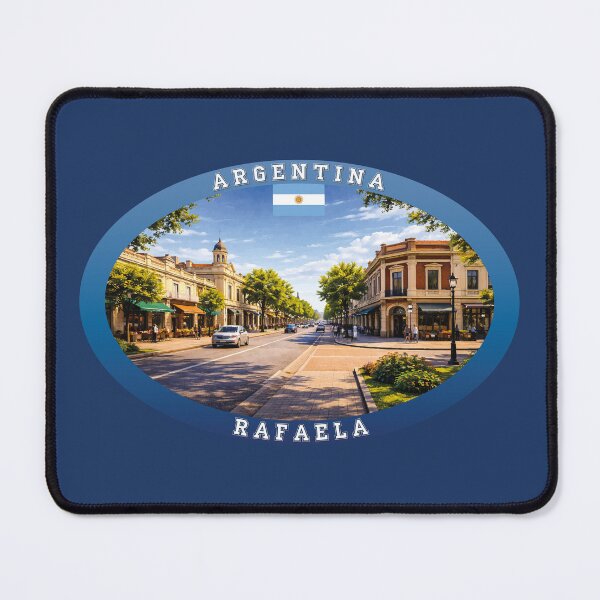 Item preview, Rafaela Argentina Travel designed and sold by Thistle-TShop.