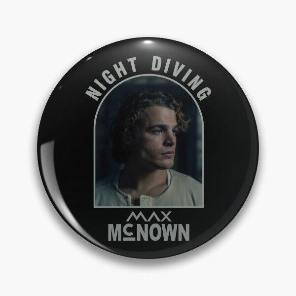 Item preview, Copy of MAX MCNOWN BAND designed and sold by SelinaJones.