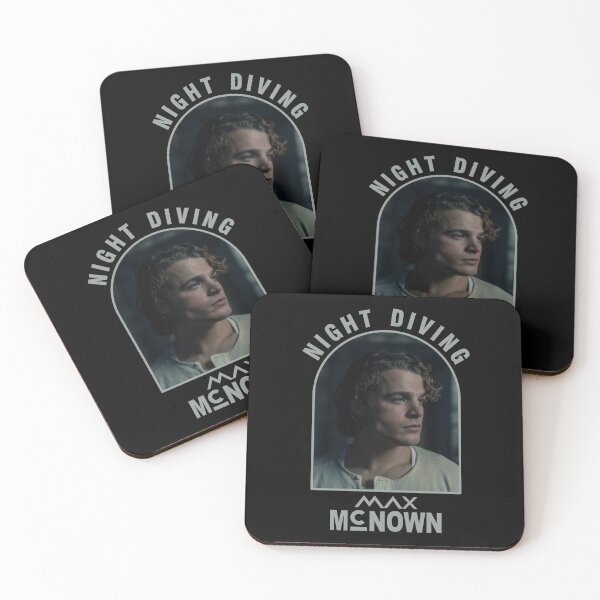 Item preview, Copy of MAX MCNOWN BAND designed and sold by SelinaJones.