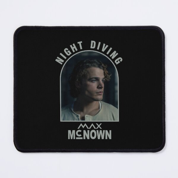 Item preview, Copy of MAX MCNOWN BAND designed and sold by SelinaJones.