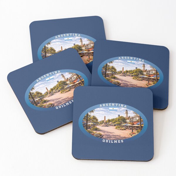 Item preview, Quilmes Argentina Travel designed and sold by Thistle-TShop.