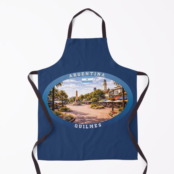 Item preview, Quilmes Argentina Travel designed and sold by Thistle-TShop.