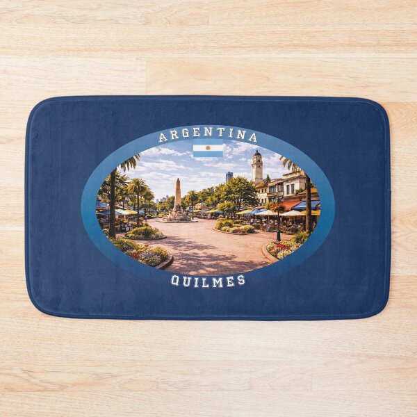 Item preview, Quilmes Argentina Travel designed and sold by Thistle-TShop.