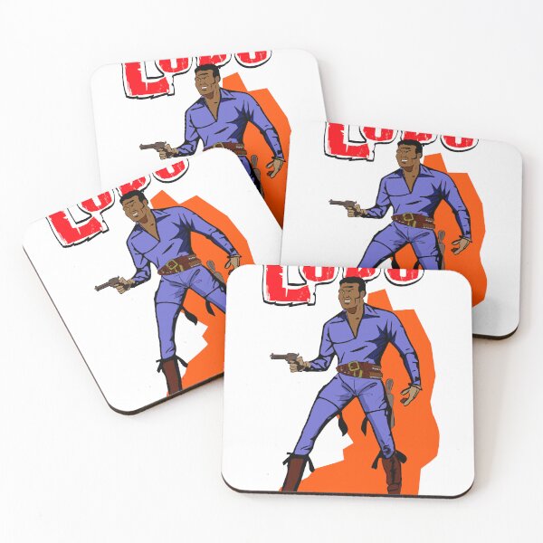 Item preview, Lobo Own a Piece of History: The First Black Comic Book Lead Character designed and sold by cjulien27.