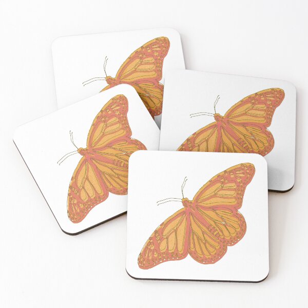 Item preview, Cute butterfly! designed and sold by Harlsw.