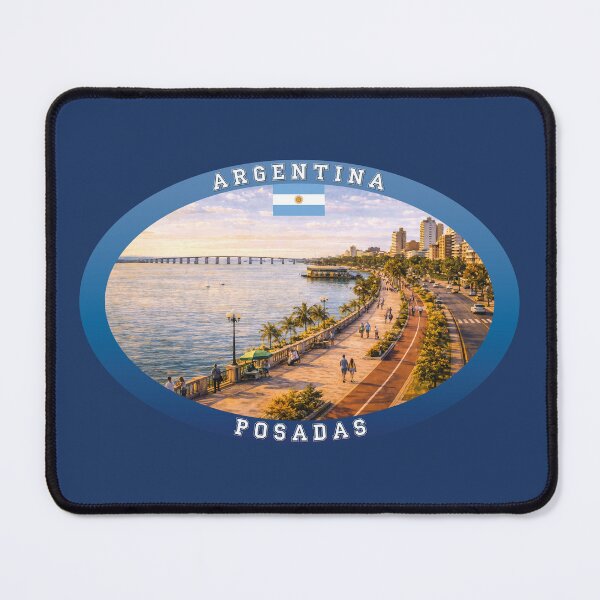 Item preview, Posadas Argentina Travel designed and sold by Thistle-TShop.