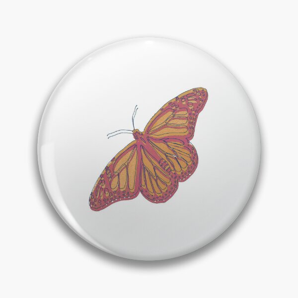 Item preview, Cute butterfly! designed and sold by Harlsw.