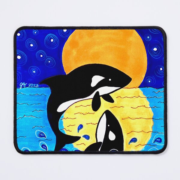 Item preview, Midnight Breach designed and sold by Gail Anderson-Toombs.