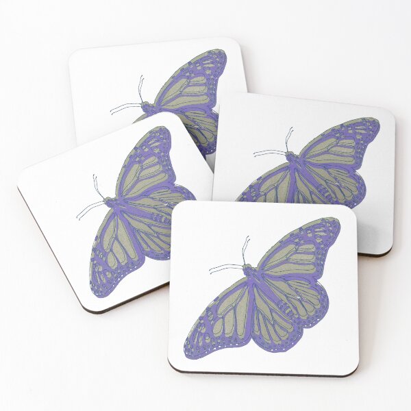 Item preview, Cute butterfly! designed and sold by Harlsw.