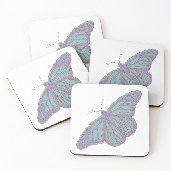 Item preview, Cute butterfly! designed and sold by Harlsw.