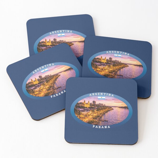 Item preview, Parana Argentina Travel designed and sold by Thistle-TShop.
