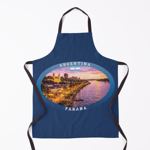 Item preview, Parana Argentina Travel designed and sold by Thistle-TShop.