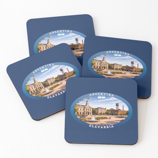 Item preview, Olavarria Argentina Travel designed and sold by Thistle-TShop.