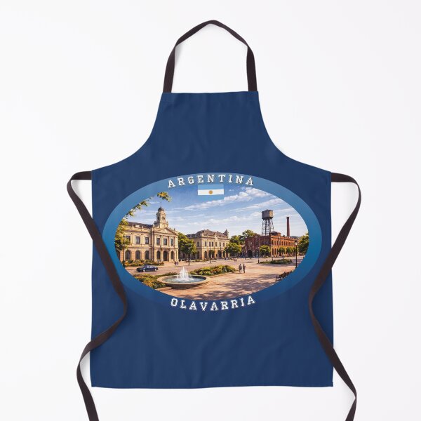 Item preview, Olavarria Argentina Travel designed and sold by Thistle-TShop.