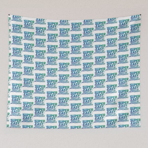 Item preview, Super Easy Barely An Inconvenience, Pitch Meeting designed and sold by graphic-genie.
