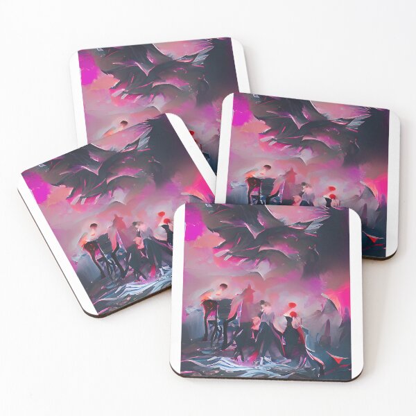 Item preview, Monsta X With An A designed and sold by saikiyenno.