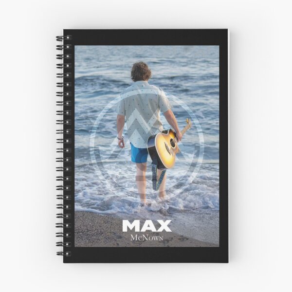 Item preview, Copy of MAX MCNOWN BAND designed and sold by SelinaJones.