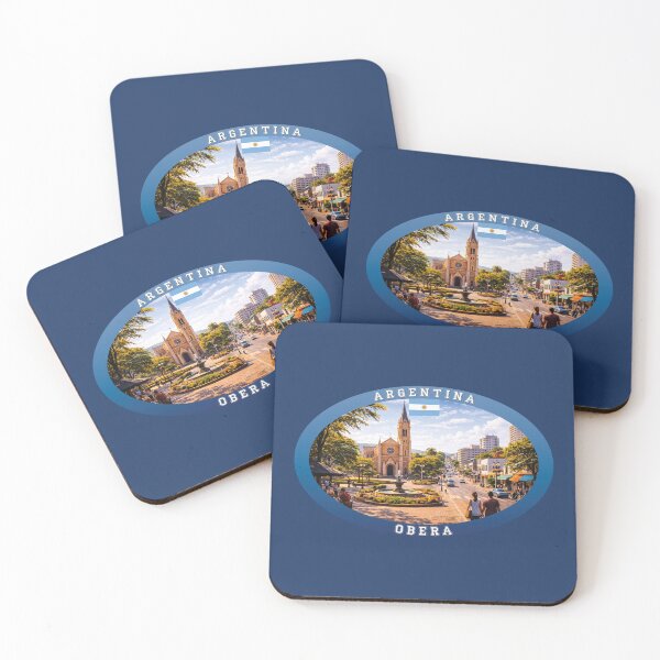 Item preview, Obera Argentina Travel designed and sold by Thistle-TShop.