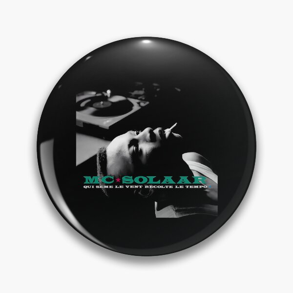 Item preview, Mc Solaar - Qui Sme Le Vent Rcolte Le Tempo designed and sold by 1990Vintage.