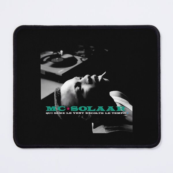 Item preview, Mc Solaar - Qui Sme Le Vent Rcolte Le Tempo designed and sold by 1990Vintage.