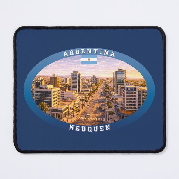 Item preview, Neuquen Argentina Travel designed and sold by Thistle-TShop.