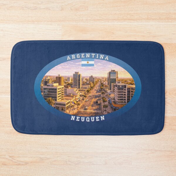 Item preview, Neuquen Argentina Travel designed and sold by Thistle-TShop.