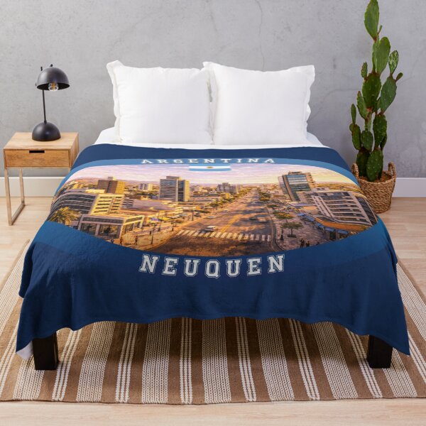 Item preview, Neuquen Argentina Travel designed and sold by Thistle-TShop.
