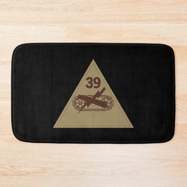 Item preview, Army - SSI - 39th Armored Division - Subdued Desert X 300 designed and sold by Military Insignia Products.