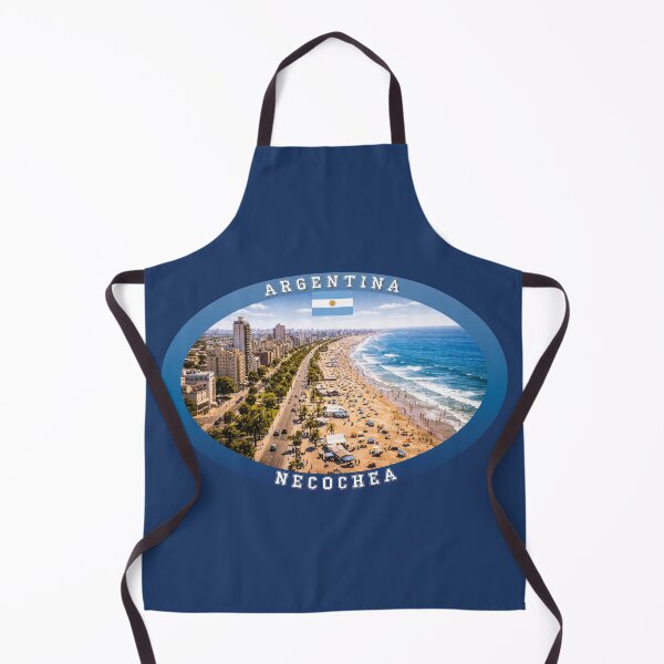 Item preview, Necochea Argentina Travel designed and sold by Thistle-TShop.