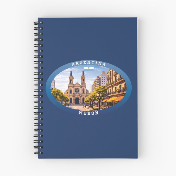Item preview, Moron Argentina Travel designed and sold by Thistle-TShop.