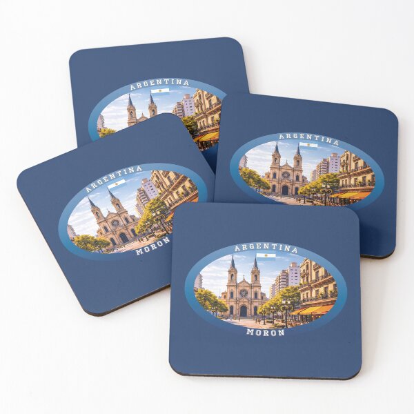 Item preview, Moron Argentina Travel designed and sold by Thistle-TShop.