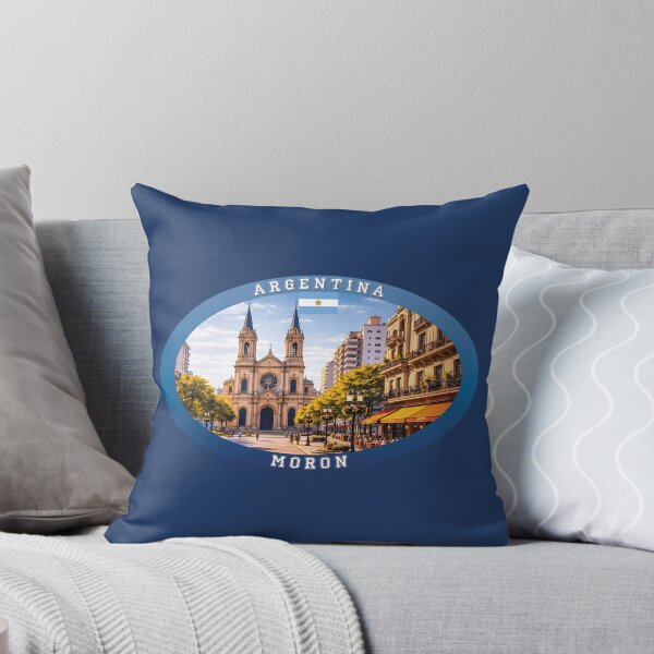 Item preview, Moron Argentina Travel designed and sold by Thistle-TShop.
