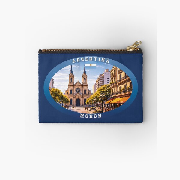 Item preview, Moron Argentina Travel designed and sold by Thistle-TShop.