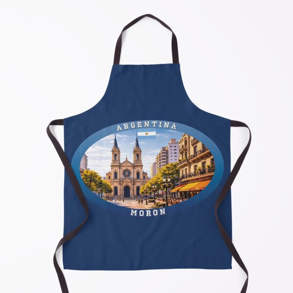 Item preview, Moron Argentina Travel designed and sold by Thistle-TShop.