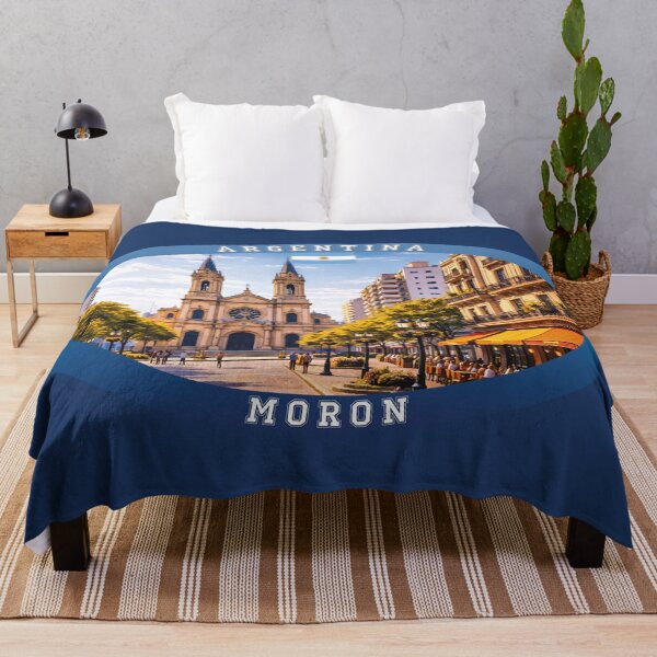 Item preview, Moron Argentina Travel designed and sold by Thistle-TShop.