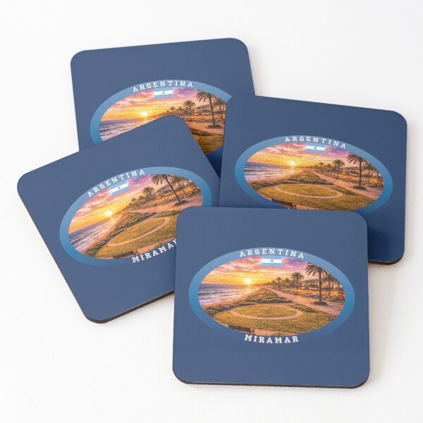 Item preview, Miramar Argentina Travel designed and sold by Thistle-TShop.
