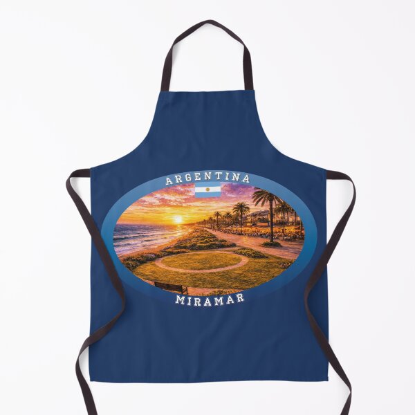Item preview, Miramar Argentina Travel designed and sold by Thistle-TShop.