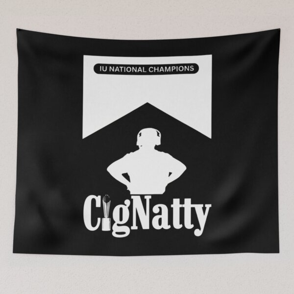 Item preview, Cignatty Iu National Champions designed and sold by 1990Vintage.