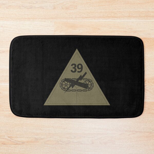 Item preview, Army - SSI - 39th Armored Division - Subdued X 300 designed and sold by Military Insignia Products.