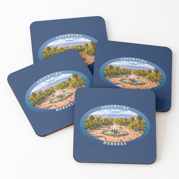 Item preview, Mendoza Argentina Travel designed and sold by Thistle-TShop.