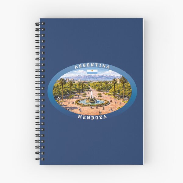 Item preview, Mendoza Argentina Travel designed and sold by Thistle-TShop.
